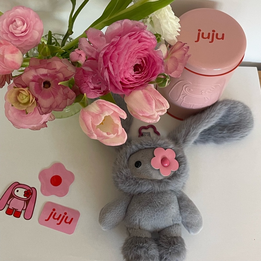 CJ Hendry OG Juju Rare Collectible Plush Keychain/ Will - Picture 2 of 6